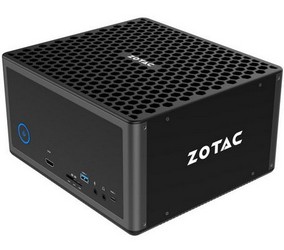 Замена процессора на компьютере ZOTAC в Магнитогорске